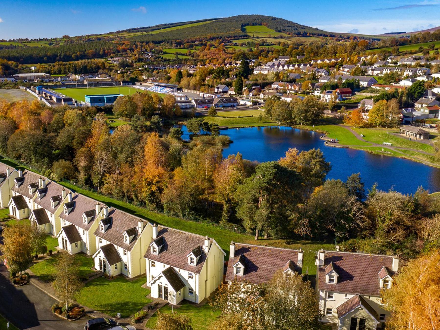 Aughrim Holiday Village No 14 By Trident Holiday Homes ภายนอก รูปภาพ