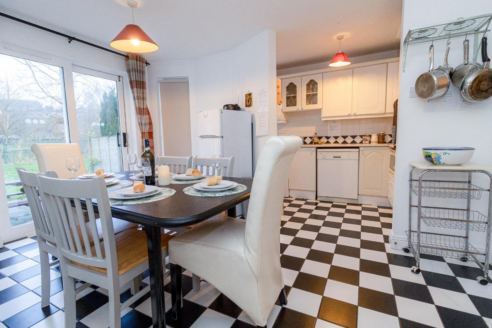 Aughrim Holiday Village No 14 By Trident Holiday Homes ภายนอก รูปภาพ