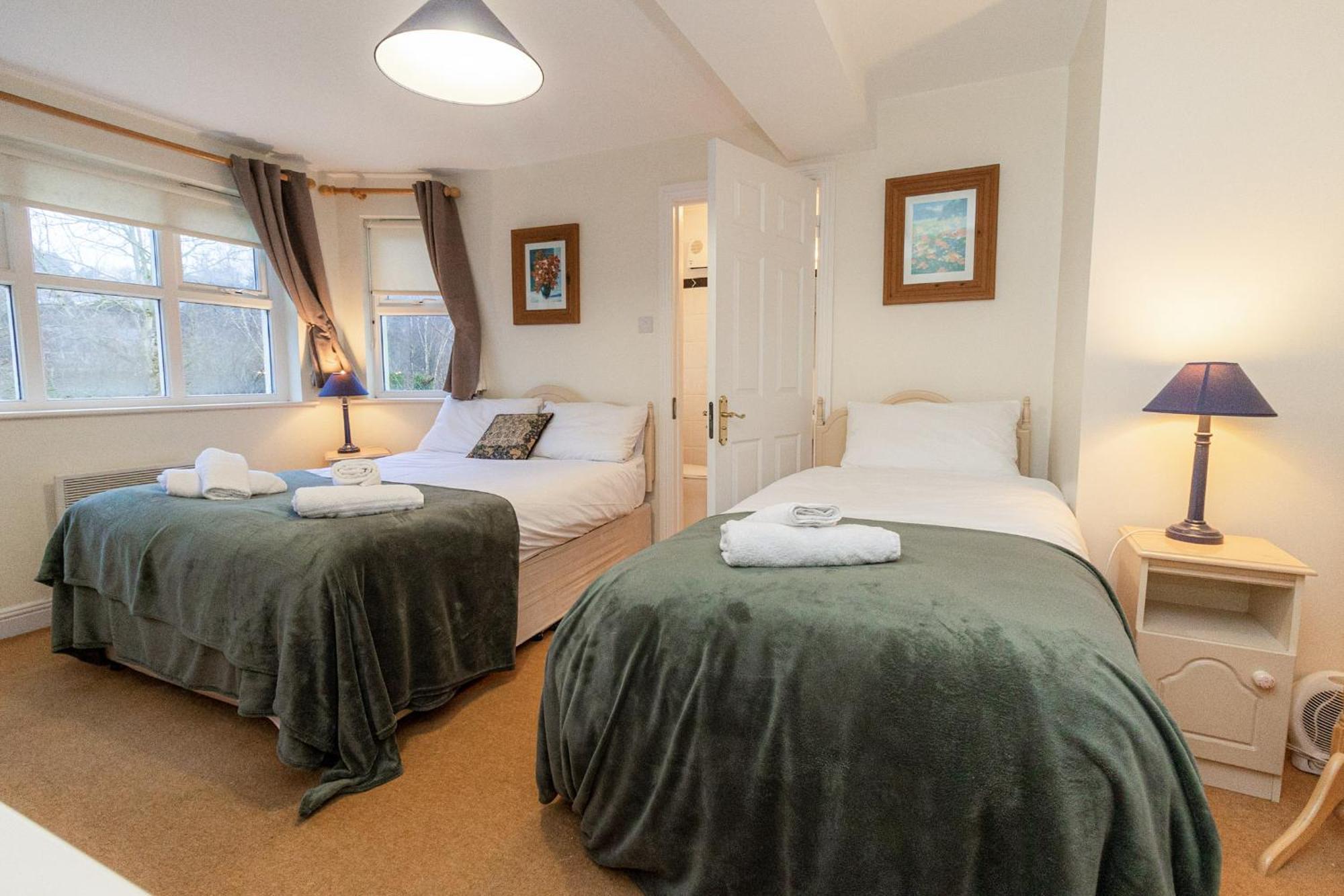 Aughrim Holiday Village No 14 By Trident Holiday Homes ภายนอก รูปภาพ
